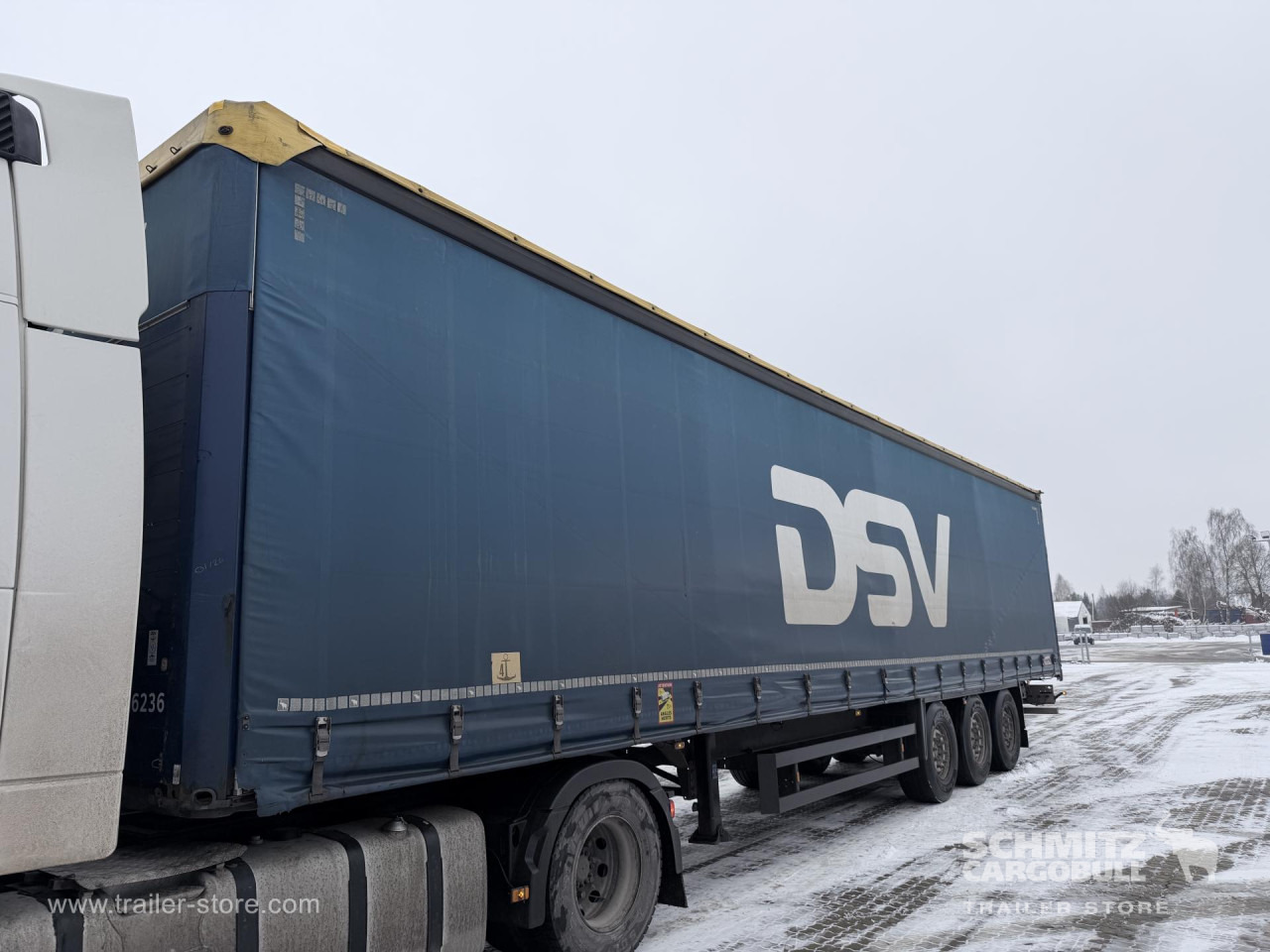 SCHMITZ Curtainsider Standard - Schuifzeiloplegger: afbeelding 3 SCHMITZ Curtainsider Standard - Schuifzeiloplegger: afbeelding 3