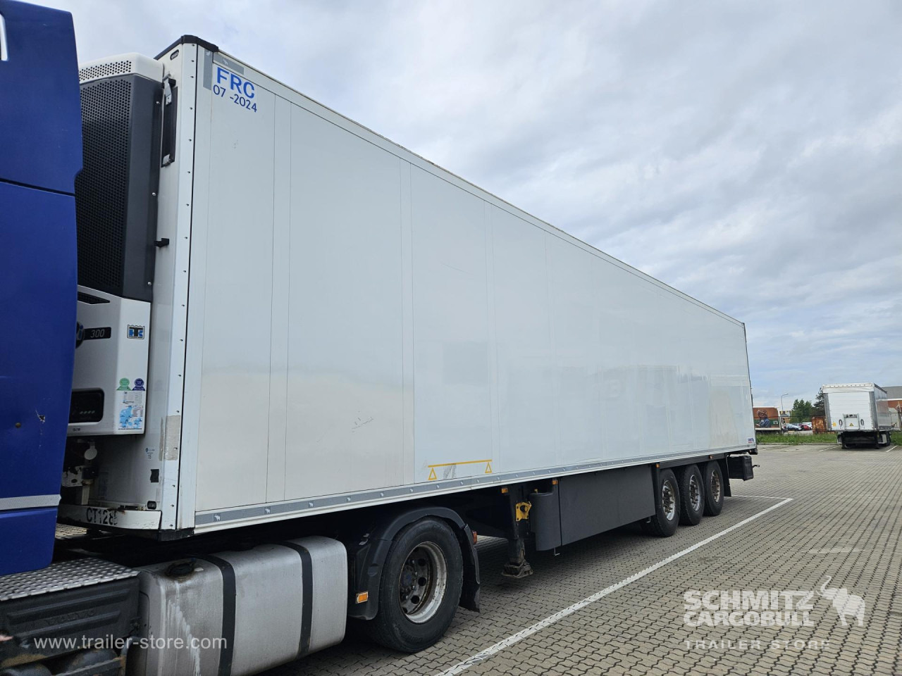SCHMITZ Reefer Standard Double deck - Isotherm oplegger: afbeelding 3 SCHMITZ Reefer Standard Double deck - Isotherm oplegger: afbeelding 3