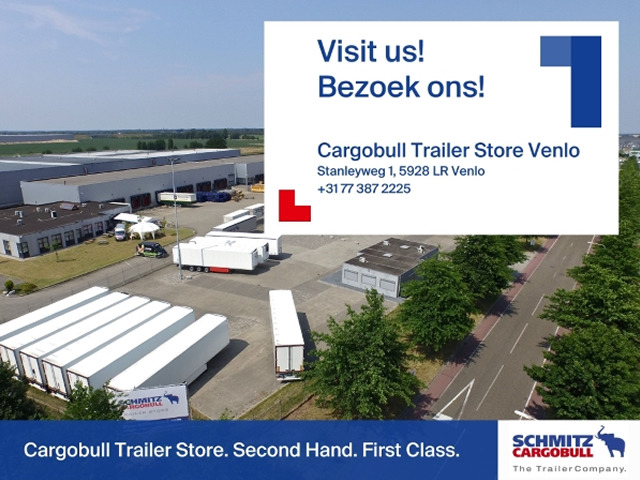 SCHMITZ Oplegger Kasten Standard - Gesloten oplegger: afbeelding 2 SCHMITZ Oplegger Kasten Standard - Gesloten oplegger: afbeelding 2