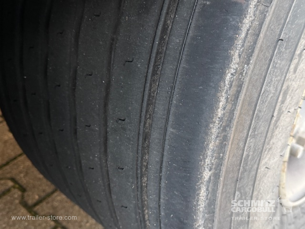 SCHMITZ Oplegger Schuifzeil Mega - Schuifzeiloplegger: afbeelding 5 SCHMITZ Oplegger Schuifzeil Mega - Schuifzeiloplegger: afbeelding 5