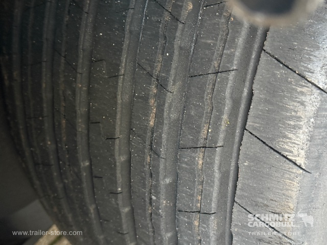 SCHMITZ Oplegger Schuifzeil Mega - Schuifzeiloplegger: afbeelding 4 SCHMITZ Oplegger Schuifzeil Mega - Schuifzeiloplegger: afbeelding 4