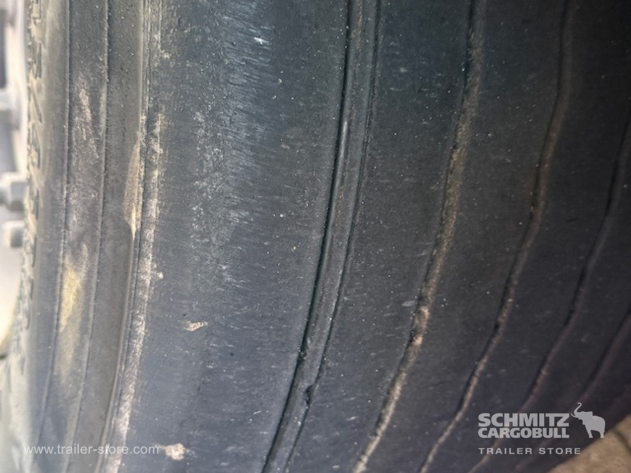 SCHMITZ Oplegger Schuifzeil Mega - Schuifzeiloplegger: afbeelding 2 SCHMITZ Oplegger Schuifzeil Mega - Schuifzeiloplegger: afbeelding 2