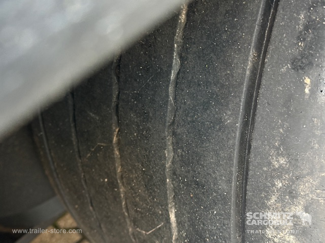 SCHMITZ Oplegger Schuifzeil Mega - Schuifzeiloplegger: afbeelding 5 SCHMITZ Oplegger Schuifzeil Mega - Schuifzeiloplegger: afbeelding 5