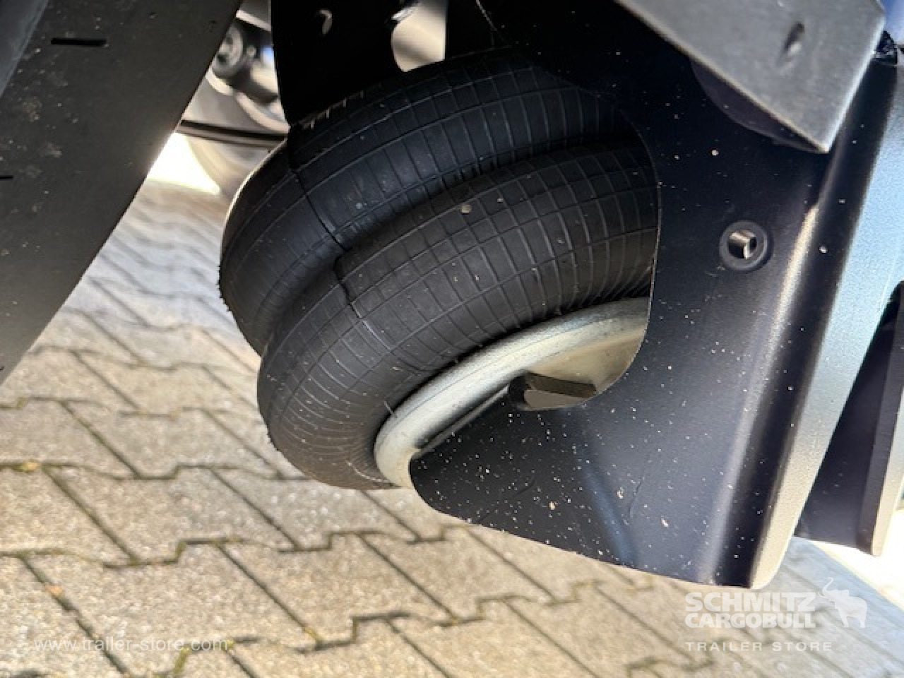 Nieuw Schuifzeiloplegger SCHMITZ Oplegger Schuifzeil Standard: afbeelding 12