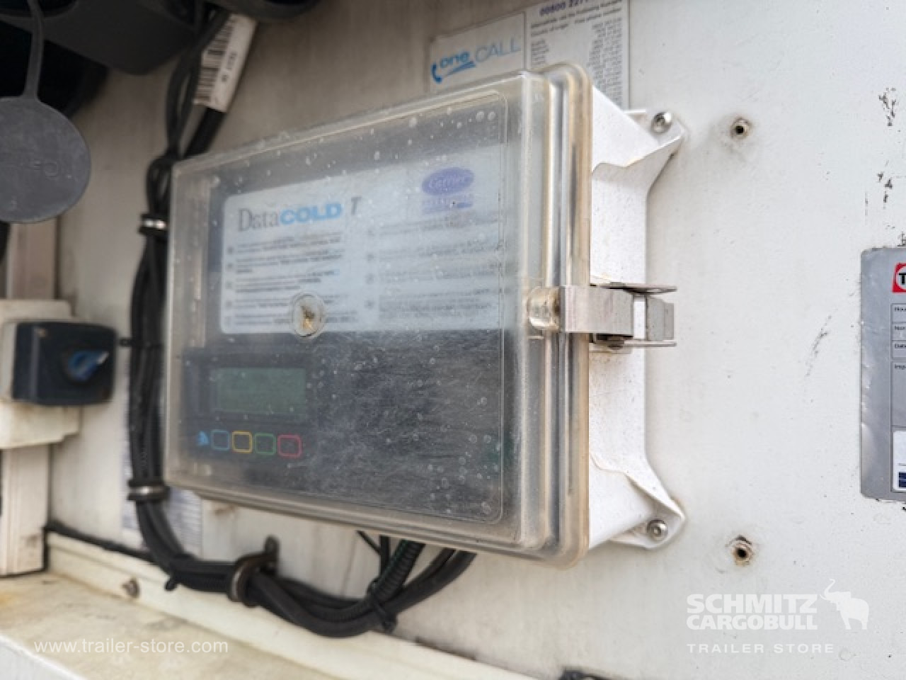 SCHMITZ Oplegger Vries Multitemp Double deck - Isotherm oplegger: afbeelding 3 SCHMITZ Oplegger Vries Multitemp Double deck - Isotherm oplegger: afbeelding 3
