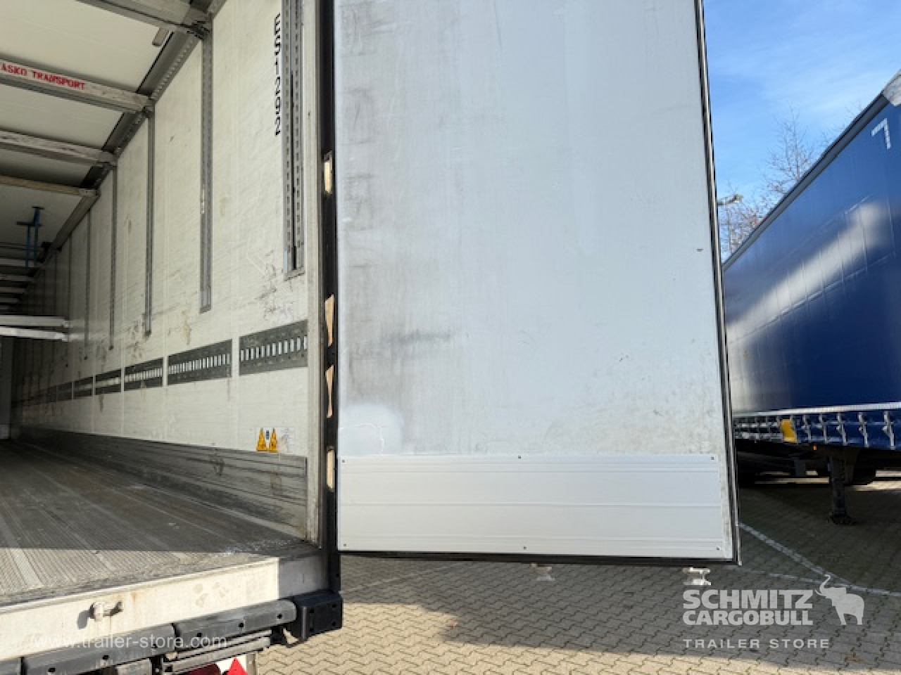 SCHMITZ Oplegger Vries Multitemp Double deck - Isotherm oplegger: afbeelding 5 SCHMITZ Oplegger Vries Multitemp Double deck - Isotherm oplegger: afbeelding 5
