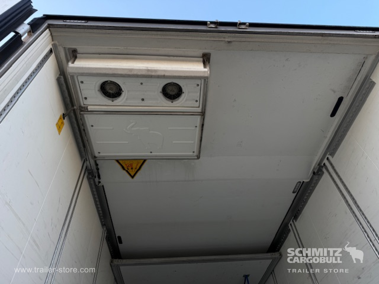 SCHMITZ Oplegger Vries Multitemp Double deck - Isotherm oplegger: afbeelding 4 SCHMITZ Oplegger Vries Multitemp Double deck - Isotherm oplegger: afbeelding 4