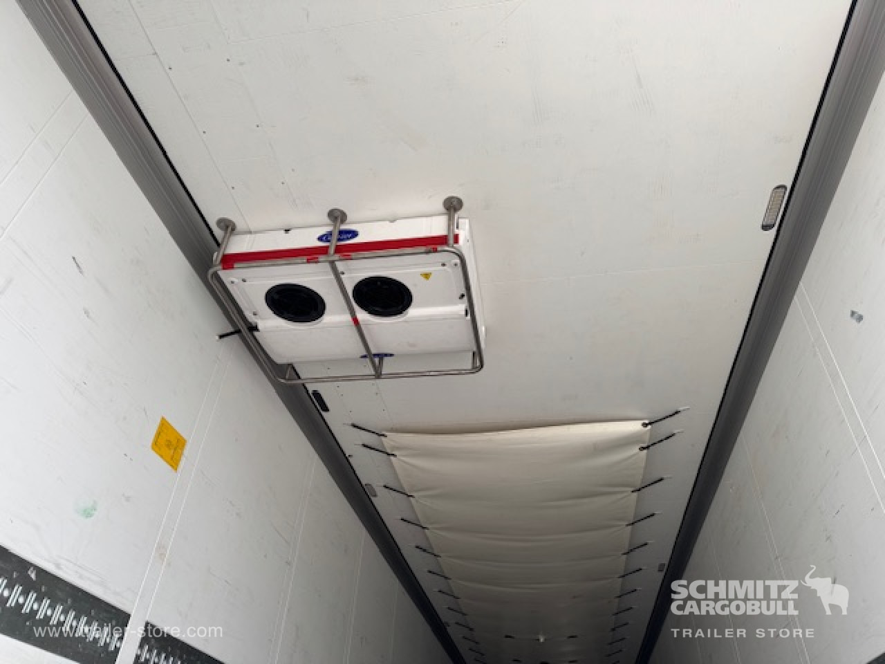 SCHMITZ Oplegger Vries Multitemp - Isotherm oplegger: afbeelding 2 SCHMITZ Oplegger Vries Multitemp - Isotherm oplegger: afbeelding 2