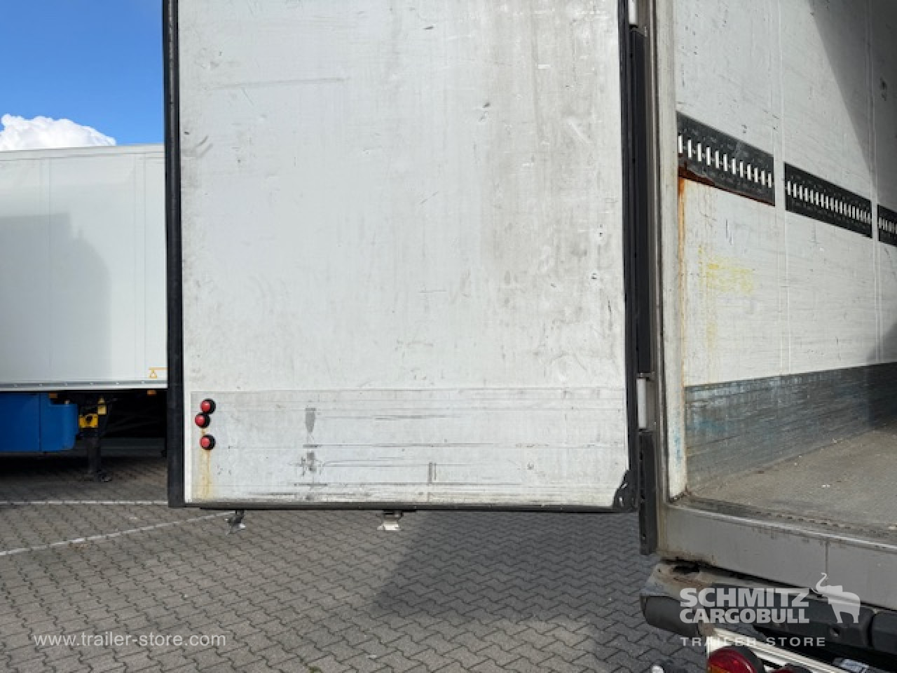 SCHMITZ Oplegger Vries Multitemp - Isotherm oplegger: afbeelding 4 SCHMITZ Oplegger Vries Multitemp - Isotherm oplegger: afbeelding 4