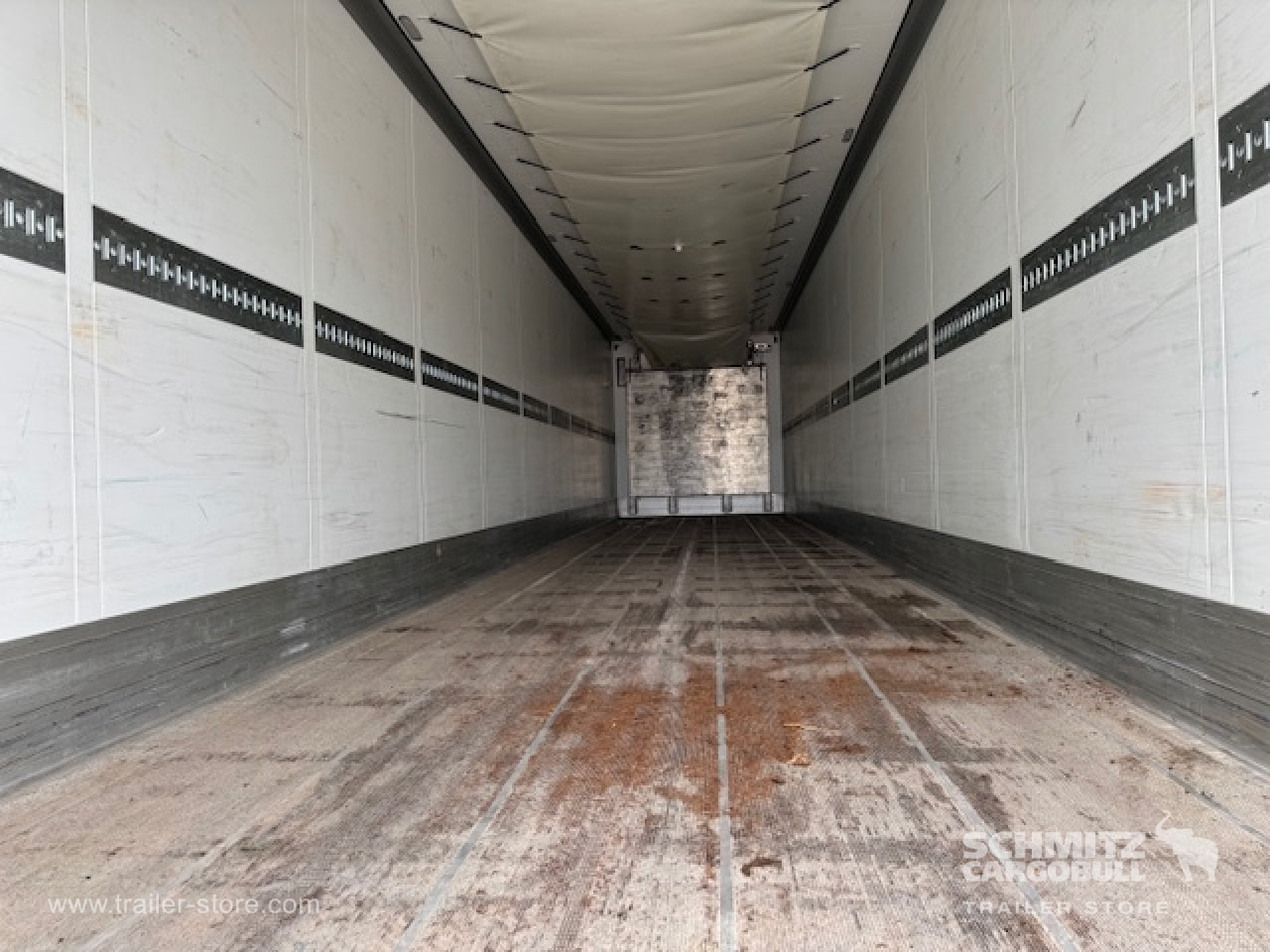SCHMITZ Oplegger Vries Multitemp - Isotherm oplegger: afbeelding 5 SCHMITZ Oplegger Vries Multitemp - Isotherm oplegger: afbeelding 5