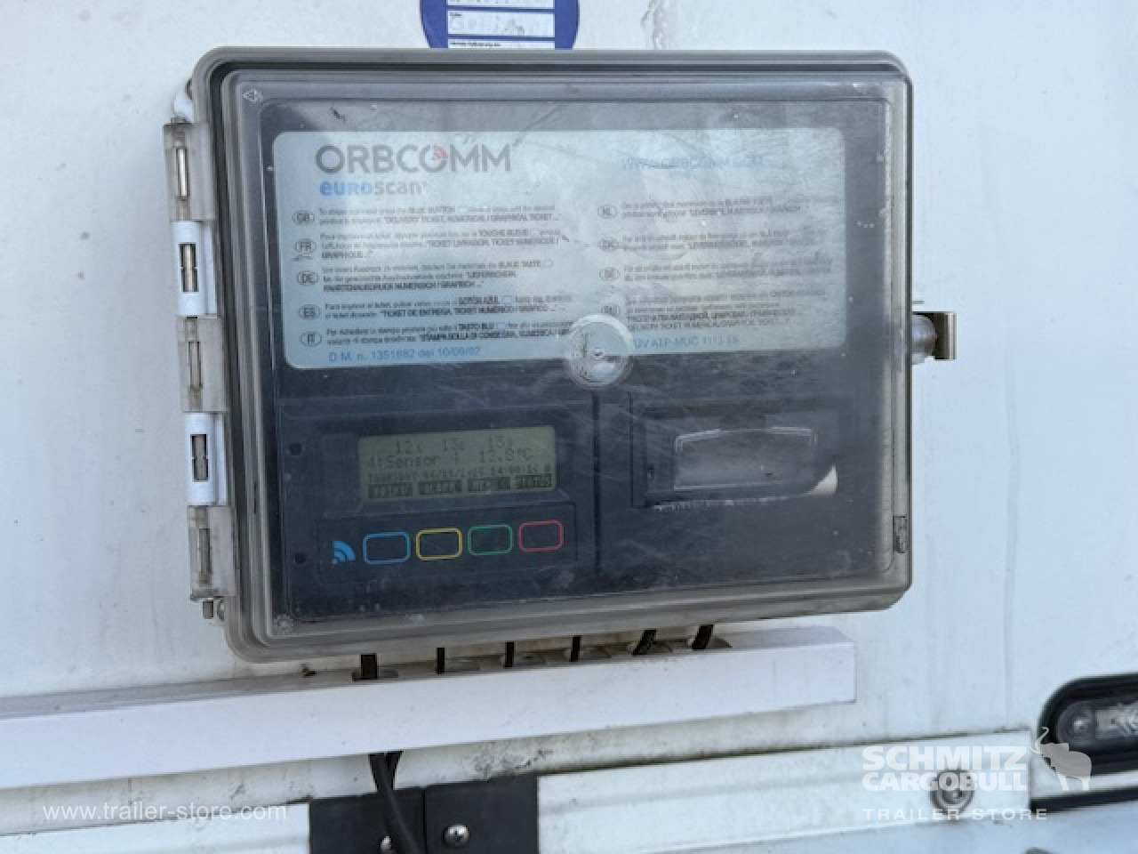 SCHMITZ Oplegger Vries Standard Double deck - Isotherm oplegger: afbeelding 5 SCHMITZ Oplegger Vries Standard Double deck - Isotherm oplegger: afbeelding 5