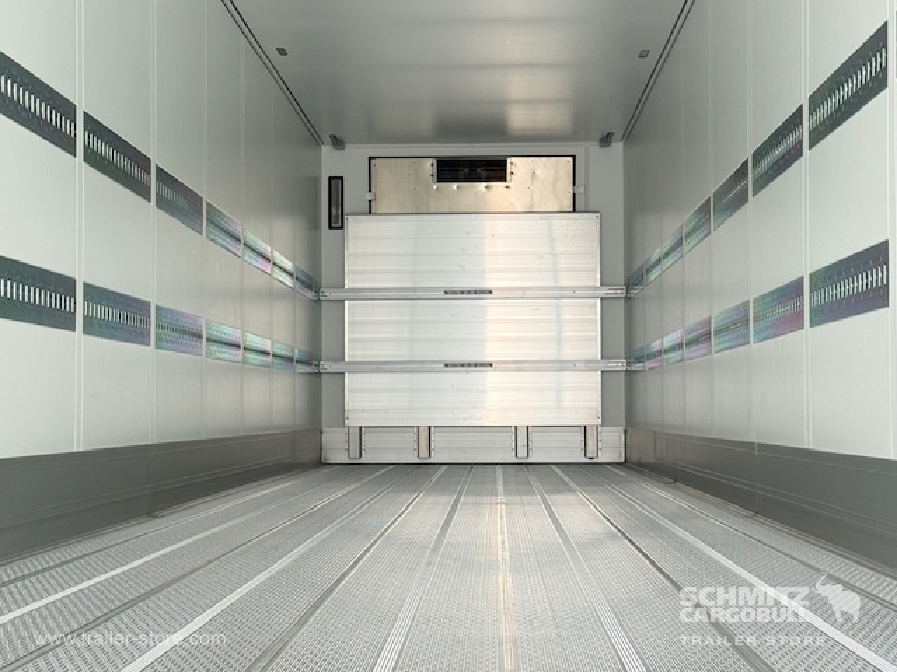 SCHMITZ Oplegger Vries Standard - Isotherm oplegger: afbeelding 5 SCHMITZ Oplegger Vries Standard - Isotherm oplegger: afbeelding 5