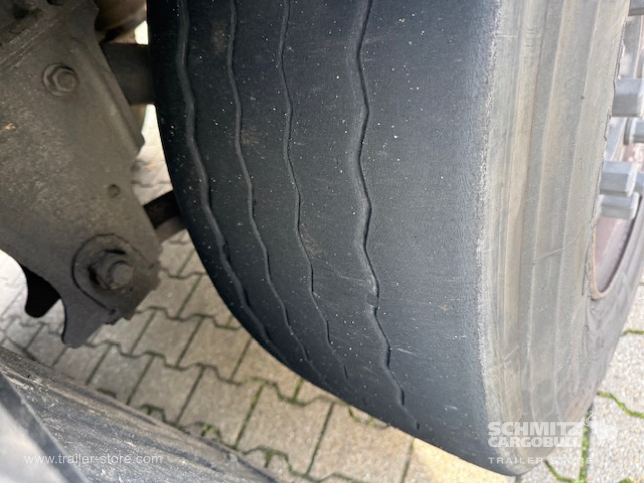 SCHMITZ Oplegger Vries Standard - Isotherm oplegger: afbeelding 3 SCHMITZ Oplegger Vries Standard - Isotherm oplegger: afbeelding 3