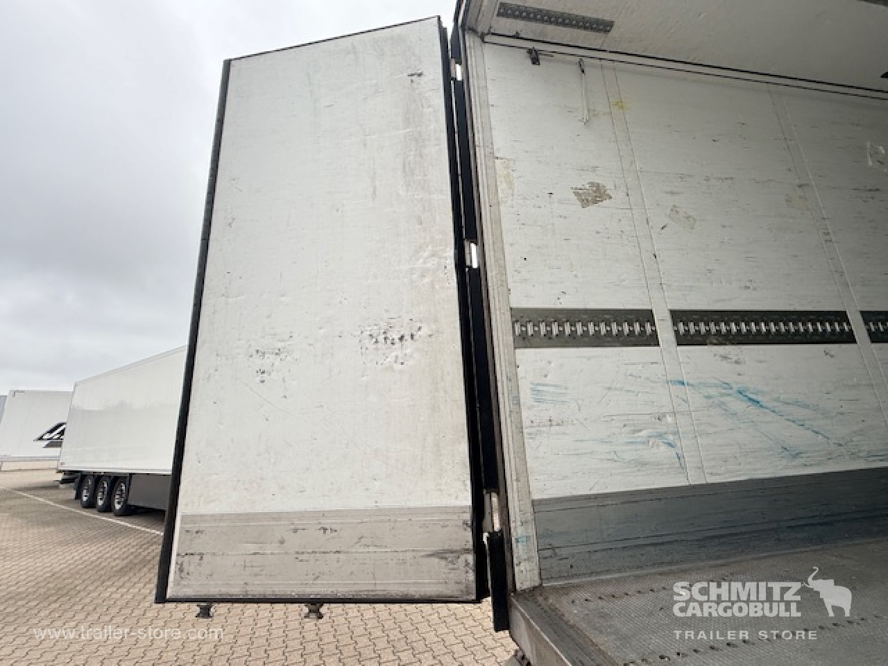 SCHMITZ Oplegger Vries Standard - Isotherm oplegger: afbeelding 5 SCHMITZ Oplegger Vries Standard - Isotherm oplegger: afbeelding 5