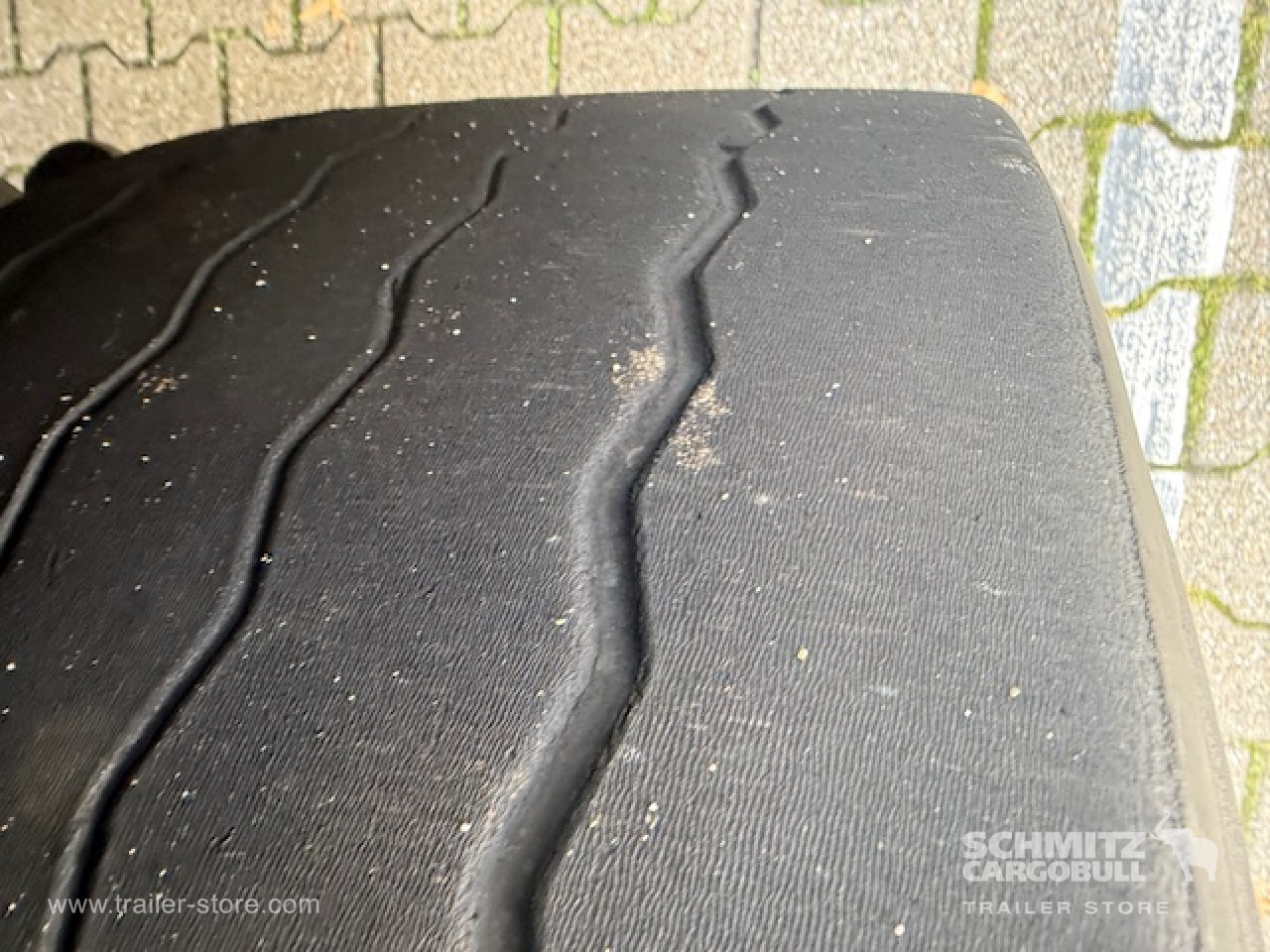 SCHMITZ Oplegger Vries Standard - Isotherm oplegger: afbeelding 5 SCHMITZ Oplegger Vries Standard - Isotherm oplegger: afbeelding 5