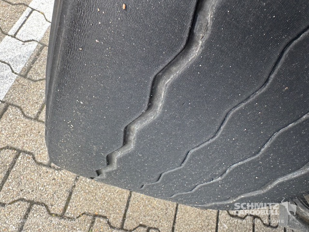 SCHMITZ Oplegger Vries Standard - Isotherm oplegger: afbeelding 5 SCHMITZ Oplegger Vries Standard - Isotherm oplegger: afbeelding 5