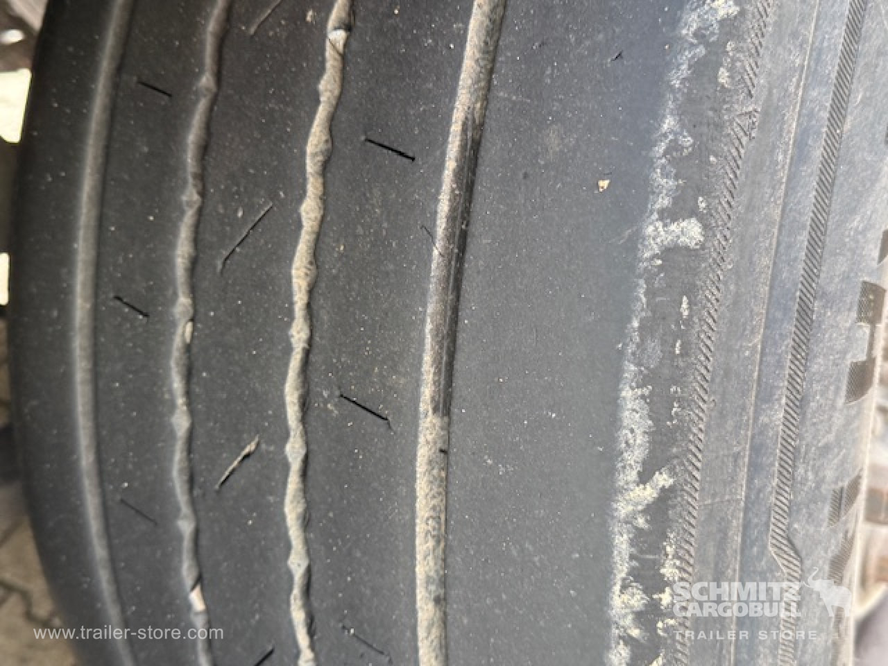 SCHMITZ Oplegger Vries Standard - Isotherm oplegger: afbeelding 5 SCHMITZ Oplegger Vries Standard - Isotherm oplegger: afbeelding 5