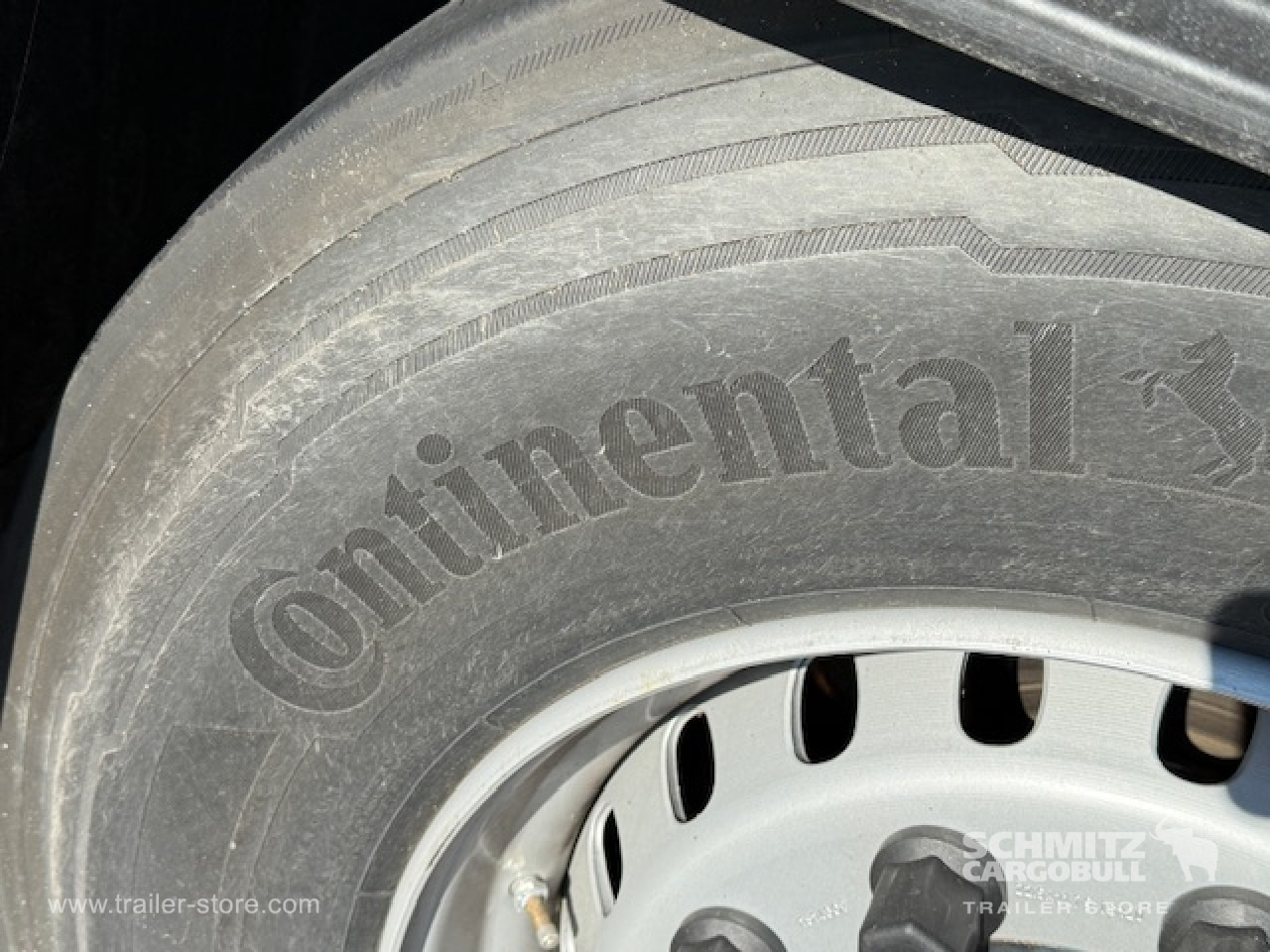 SCHMITZ Oplegger Vries Standard - Isotherm oplegger: afbeelding 5 SCHMITZ Oplegger Vries Standard - Isotherm oplegger: afbeelding 5