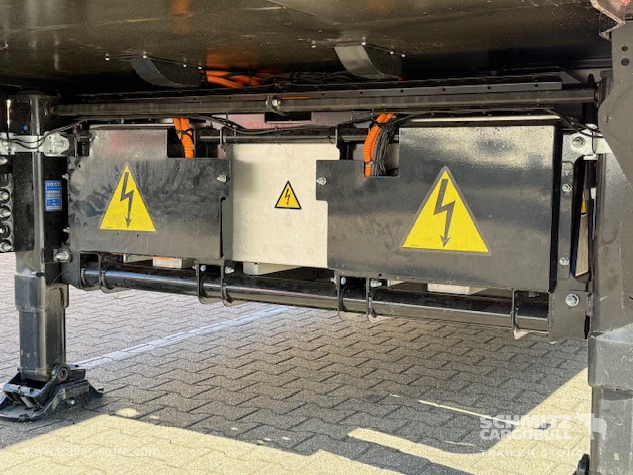 SCHMITZ Oplegger Vries Standard - Isotherm oplegger: afbeelding 4 SCHMITZ Oplegger Vries Standard - Isotherm oplegger: afbeelding 4