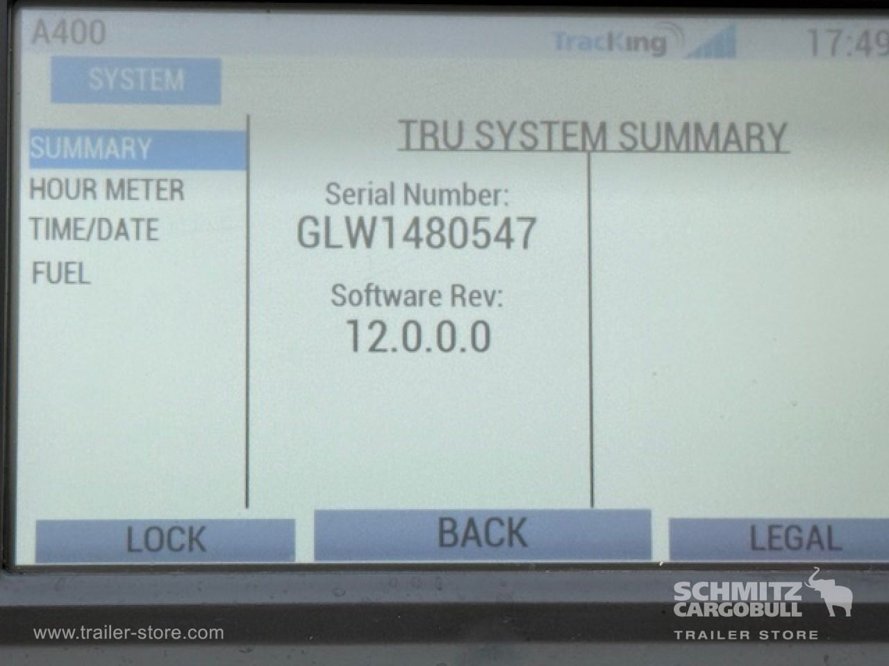 SCHMITZ Oplegger Vries Standard - Isotherm oplegger: afbeelding 2 SCHMITZ Oplegger Vries Standard - Isotherm oplegger: afbeelding 2