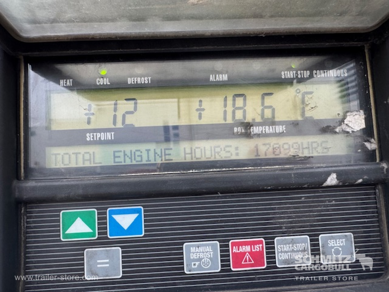 SCHMITZ Oplegger Vries Standard - Isotherm oplegger: afbeelding 4 SCHMITZ Oplegger Vries Standard - Isotherm oplegger: afbeelding 4