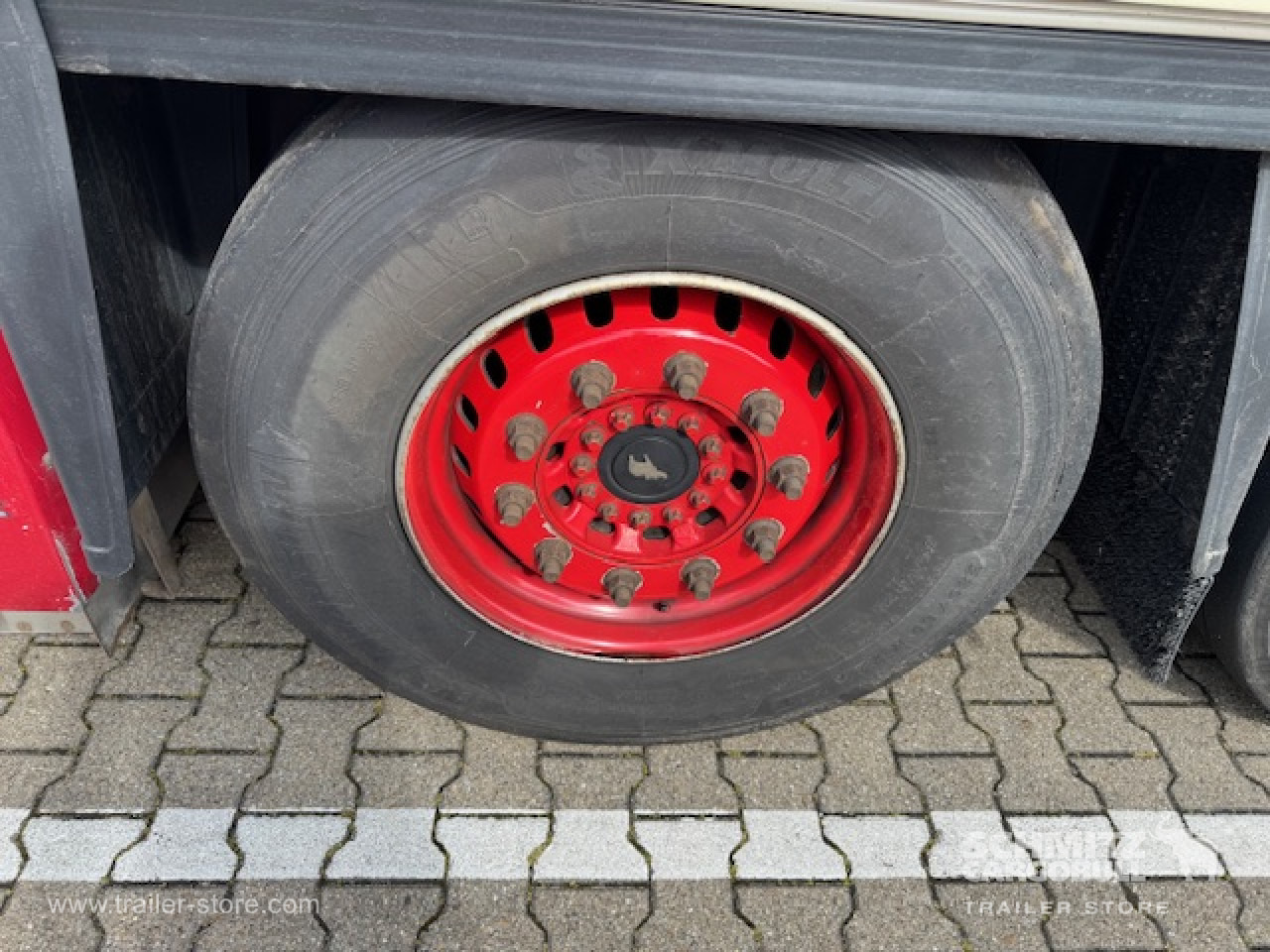 SCHMITZ Oplegger Vries Standard Taillift - Isotherm oplegger: afbeelding 3 SCHMITZ Oplegger Vries Standard Taillift - Isotherm oplegger: afbeelding 3