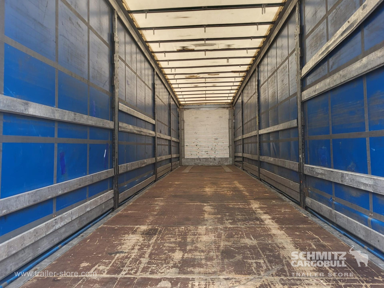 SCHMITZ Curtainsider Mega - Schuifzeiloplegger: afbeelding 4 SCHMITZ Curtainsider Mega - Schuifzeiloplegger: afbeelding 4