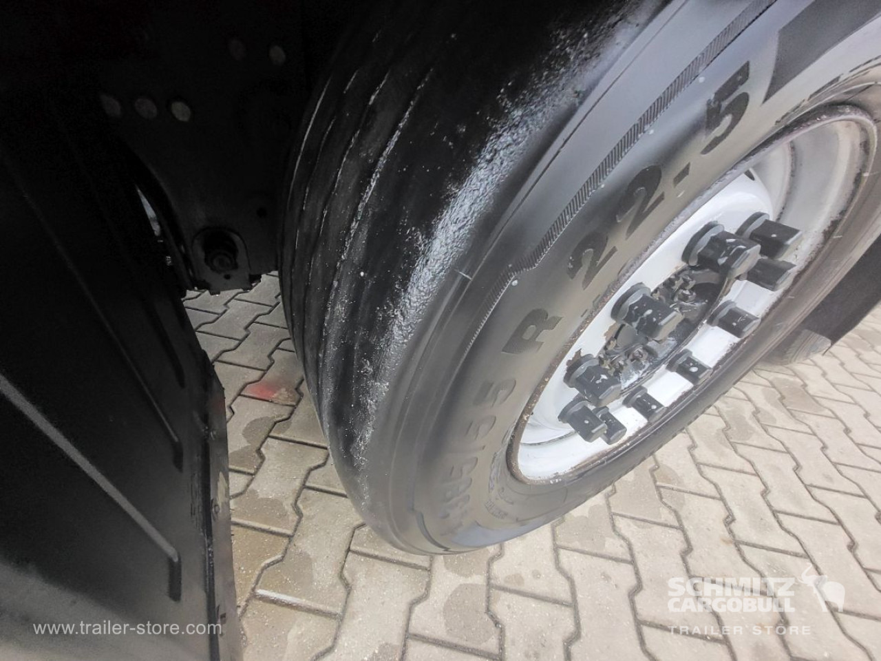 SCHMITZ Curtainsider Mega - Schuifzeiloplegger: afbeelding 2 SCHMITZ Curtainsider Mega - Schuifzeiloplegger: afbeelding 2