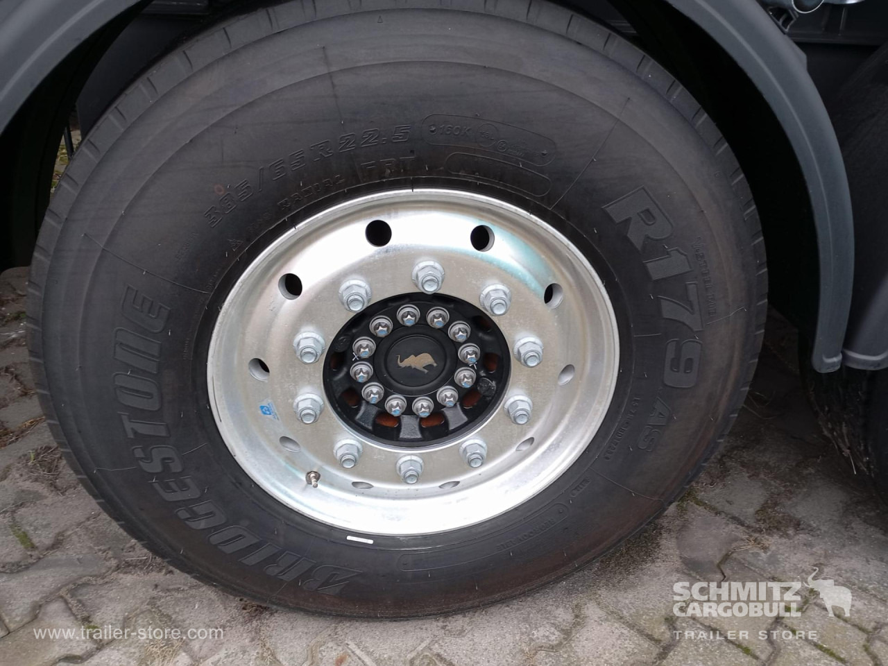 SCHMITZ Grain tipper 47m³ - Kipper oplegger: afbeelding 4 SCHMITZ Grain tipper 47m³ - Kipper oplegger: afbeelding 4