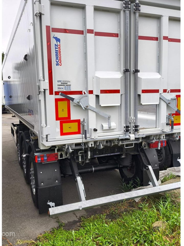 SCHMITZ Grain tipper 47m³ - Kipper oplegger: afbeelding 5 SCHMITZ Grain tipper 47m³ - Kipper oplegger: afbeelding 5