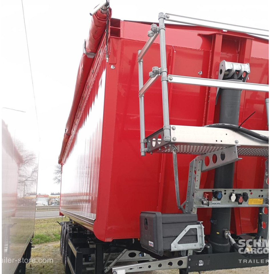 SCHMITZ Grain tipper 47m³ - Kipper oplegger: afbeelding 2 SCHMITZ Grain tipper 47m³ - Kipper oplegger: afbeelding 2