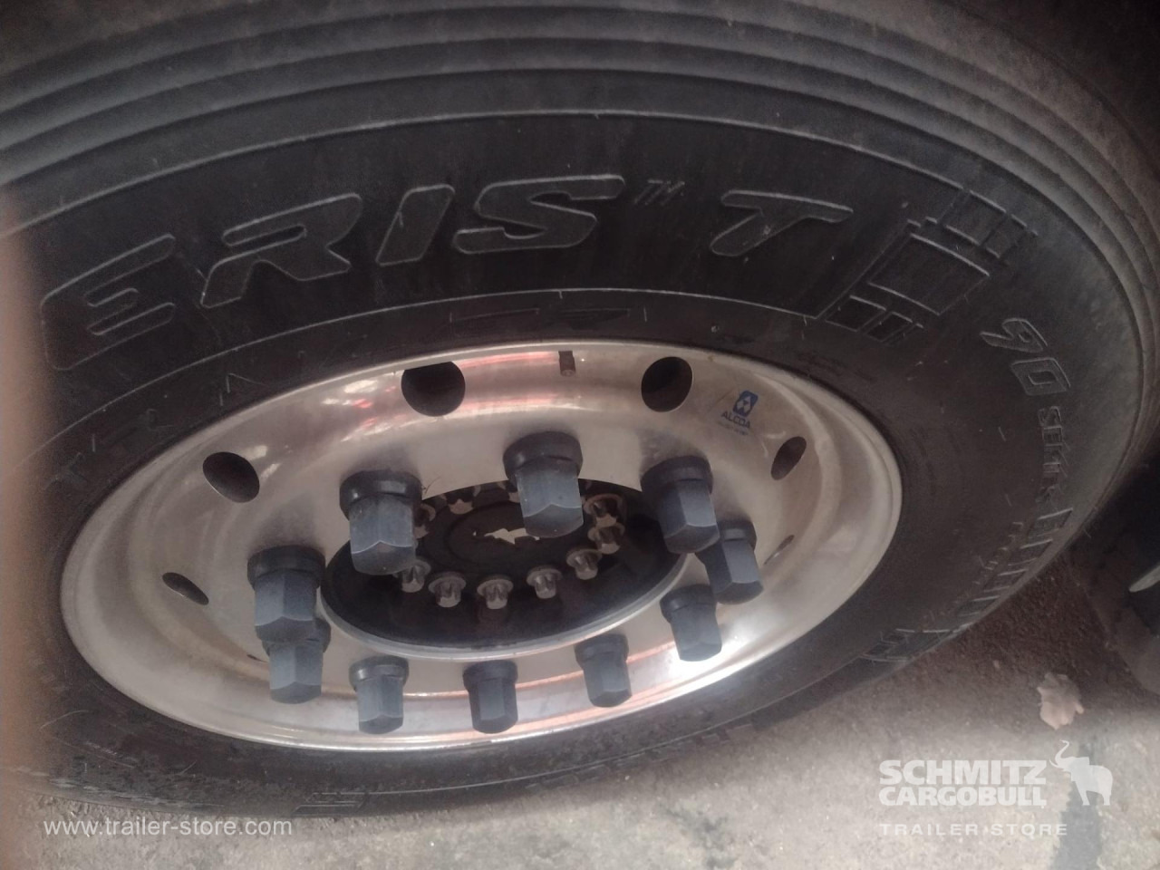 SCHMITZ Grain tipper 47m³ - Kipper oplegger: afbeelding 5 SCHMITZ Grain tipper 47m³ - Kipper oplegger: afbeelding 5