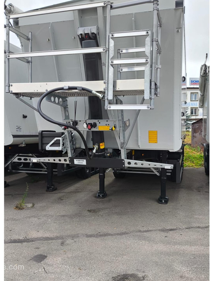 SCHMITZ Grain tipper 47m³ - Kipper oplegger: afbeelding 2 SCHMITZ Grain tipper 47m³ - Kipper oplegger: afbeelding 2