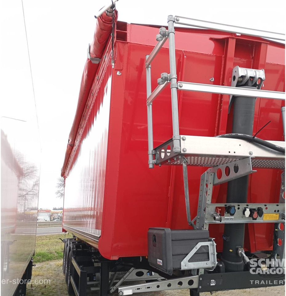 SCHMITZ Grain tipper 47m³ - Kipper oplegger: afbeelding 3 SCHMITZ Grain tipper 47m³ - Kipper oplegger: afbeelding 3