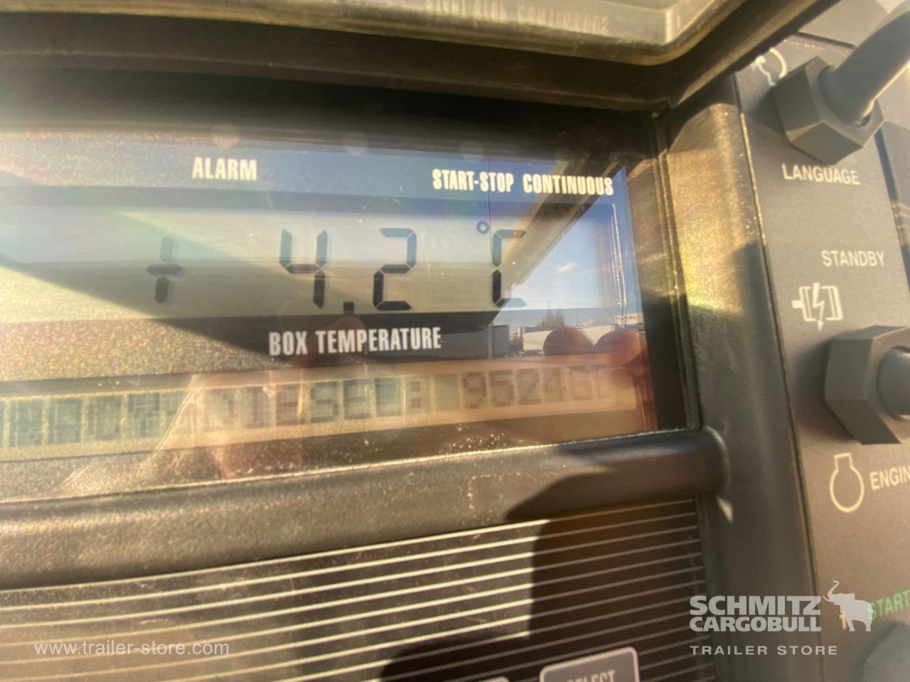 SCHMITZ Reefer Standard Double deck - Isotherm oplegger: afbeelding 3 SCHMITZ Reefer Standard Double deck - Isotherm oplegger: afbeelding 3