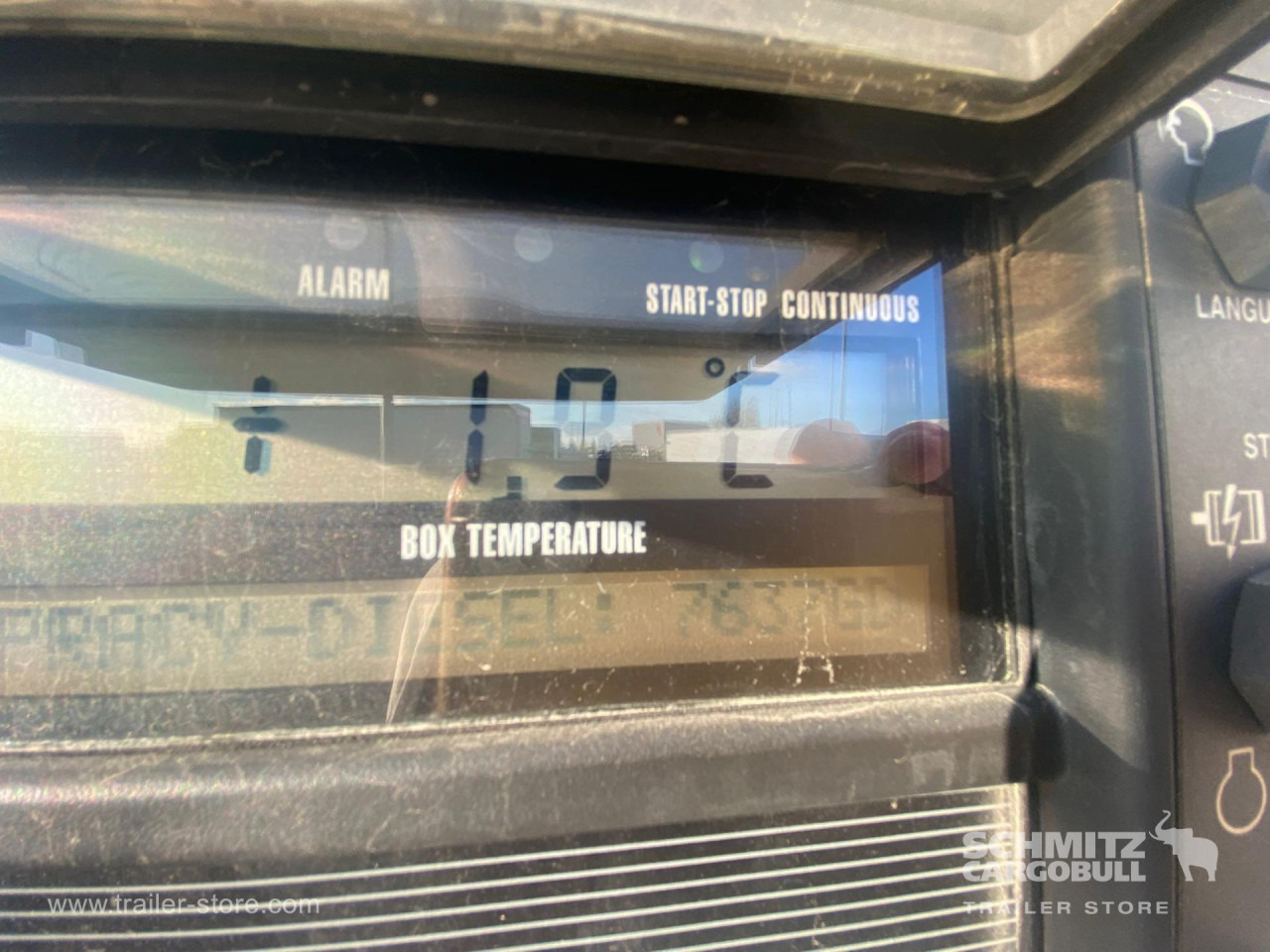 SCHMITZ Reefer Standard Double deck - Isotherm oplegger: afbeelding 3 SCHMITZ Reefer Standard Double deck - Isotherm oplegger: afbeelding 3