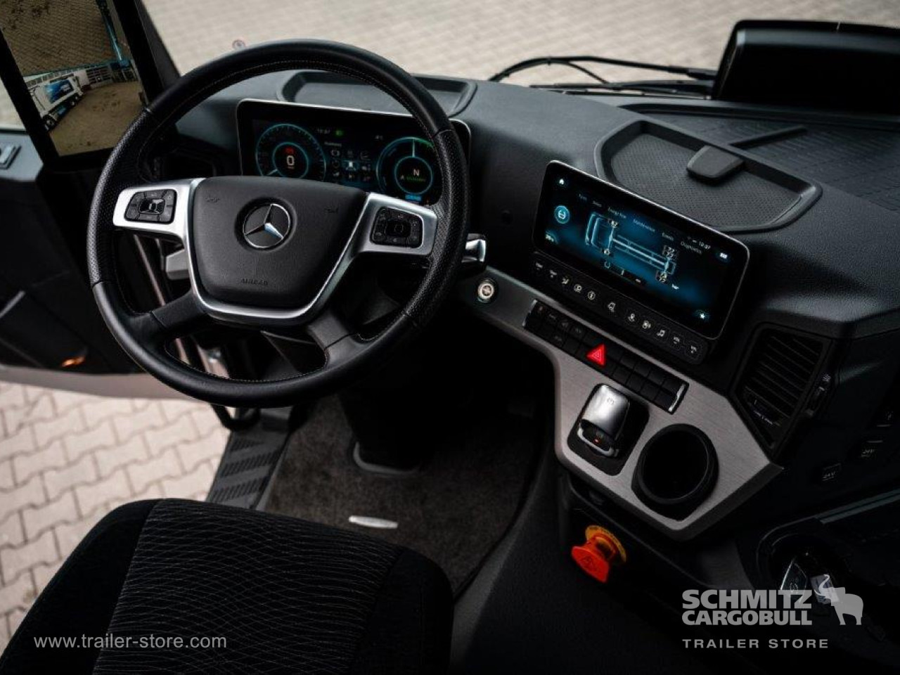 MERCEDES-BENZ Standard tractor unit - Trekker: afbeelding 3 MERCEDES-BENZ Standard tractor unit - Trekker: afbeelding 3