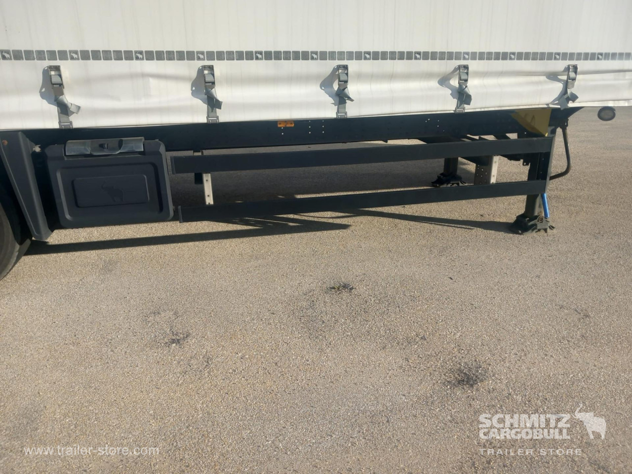 Schuifzeiloplegger SCHMITZ Curtainsider Mega: afbeelding 13