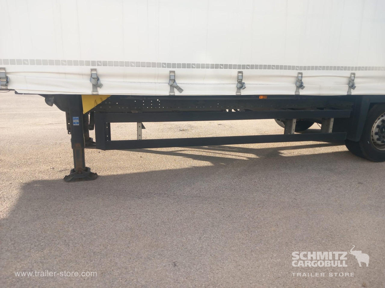 SCHMITZ Curtainsider Mega - Schuifzeiloplegger: afbeelding 2 SCHMITZ Curtainsider Mega - Schuifzeiloplegger: afbeelding 2