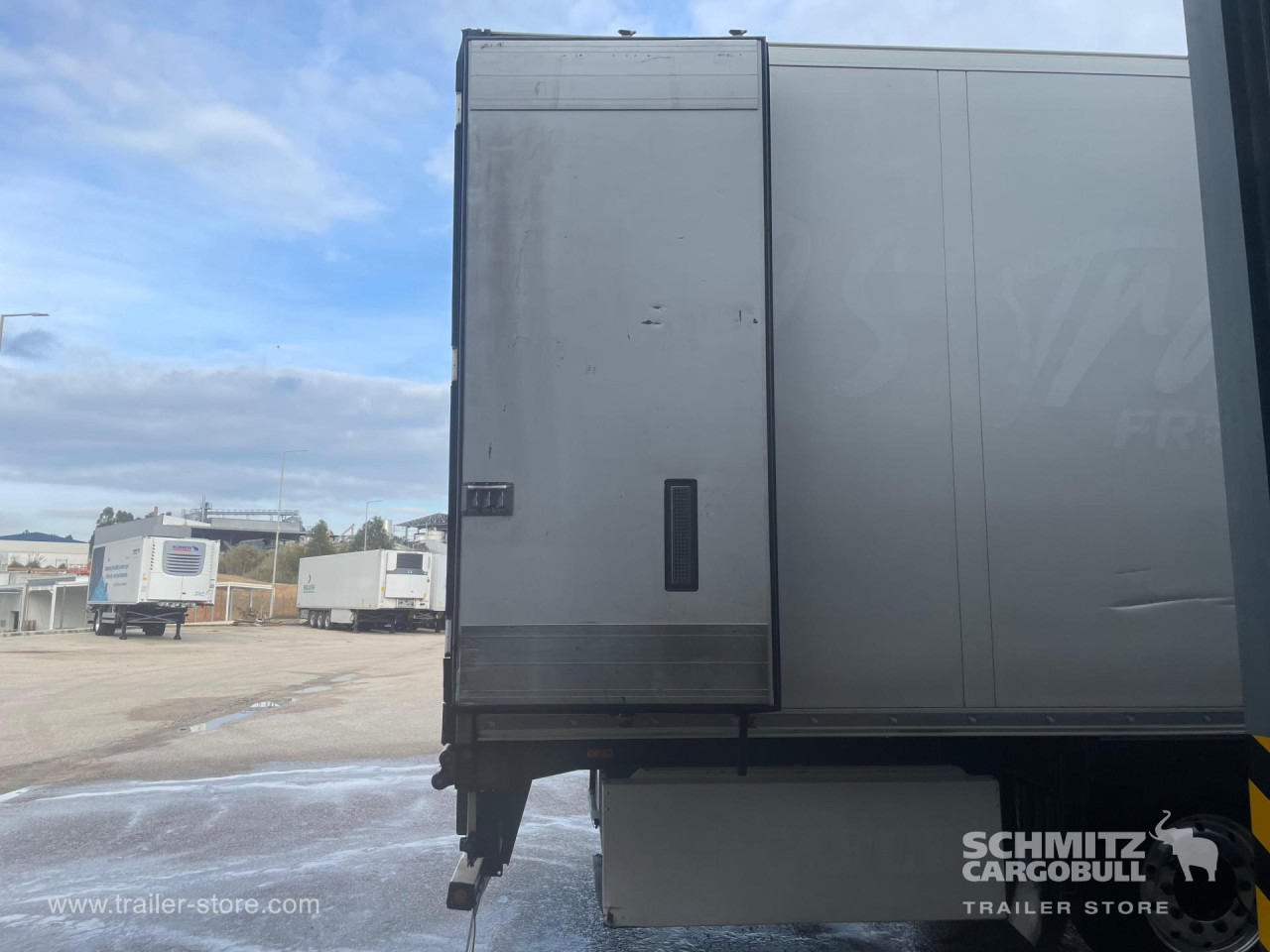 SCHMITZ Reefer Multitemp - Isotherm oplegger: afbeelding 4 SCHMITZ Reefer Multitemp - Isotherm oplegger: afbeelding 4
