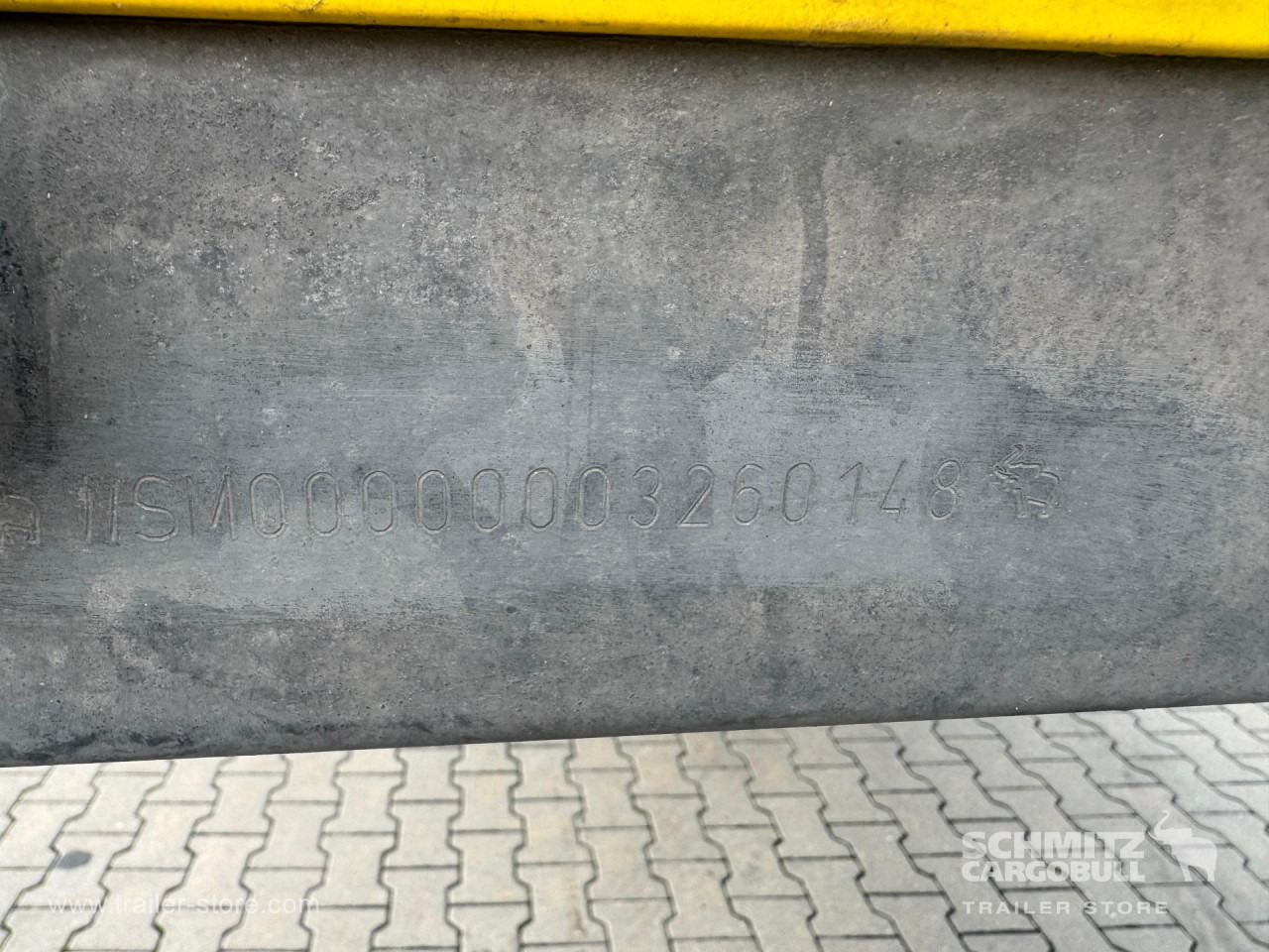 SCHMITZ Curtainsider Standard - Schuifzeiloplegger: afbeelding 3 SCHMITZ Curtainsider Standard - Schuifzeiloplegger: afbeelding 3