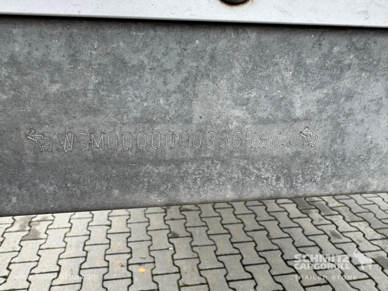 SCHMITZ Curtainsider Standard - Schuifzeiloplegger: afbeelding 3 SCHMITZ Curtainsider Standard - Schuifzeiloplegger: afbeelding 3