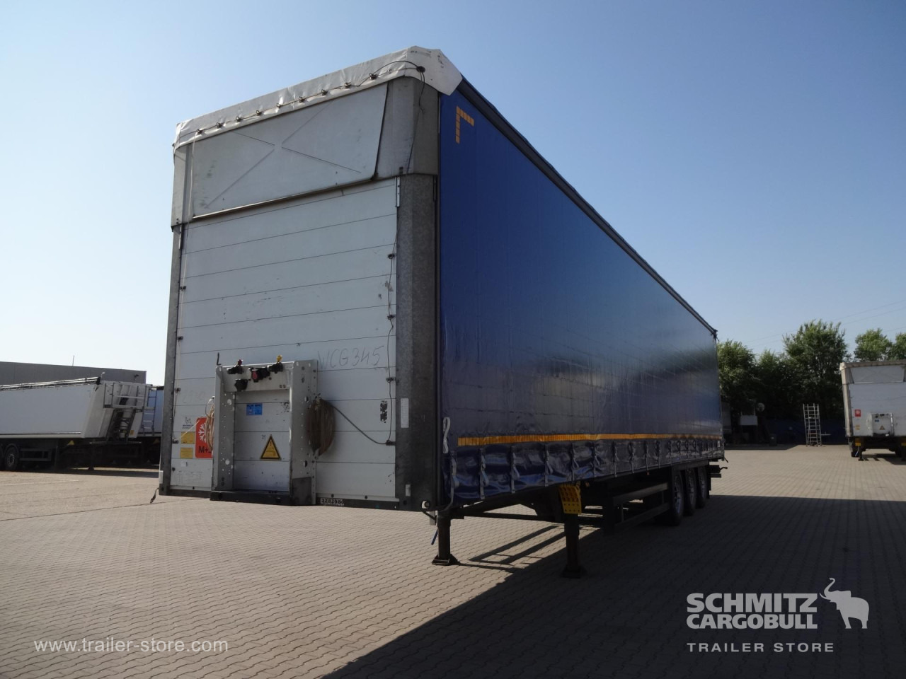 SCHMITZ Curtainsider Varios - Schuifzeiloplegger: afbeelding 4 SCHMITZ Curtainsider Varios - Schuifzeiloplegger: afbeelding 4
