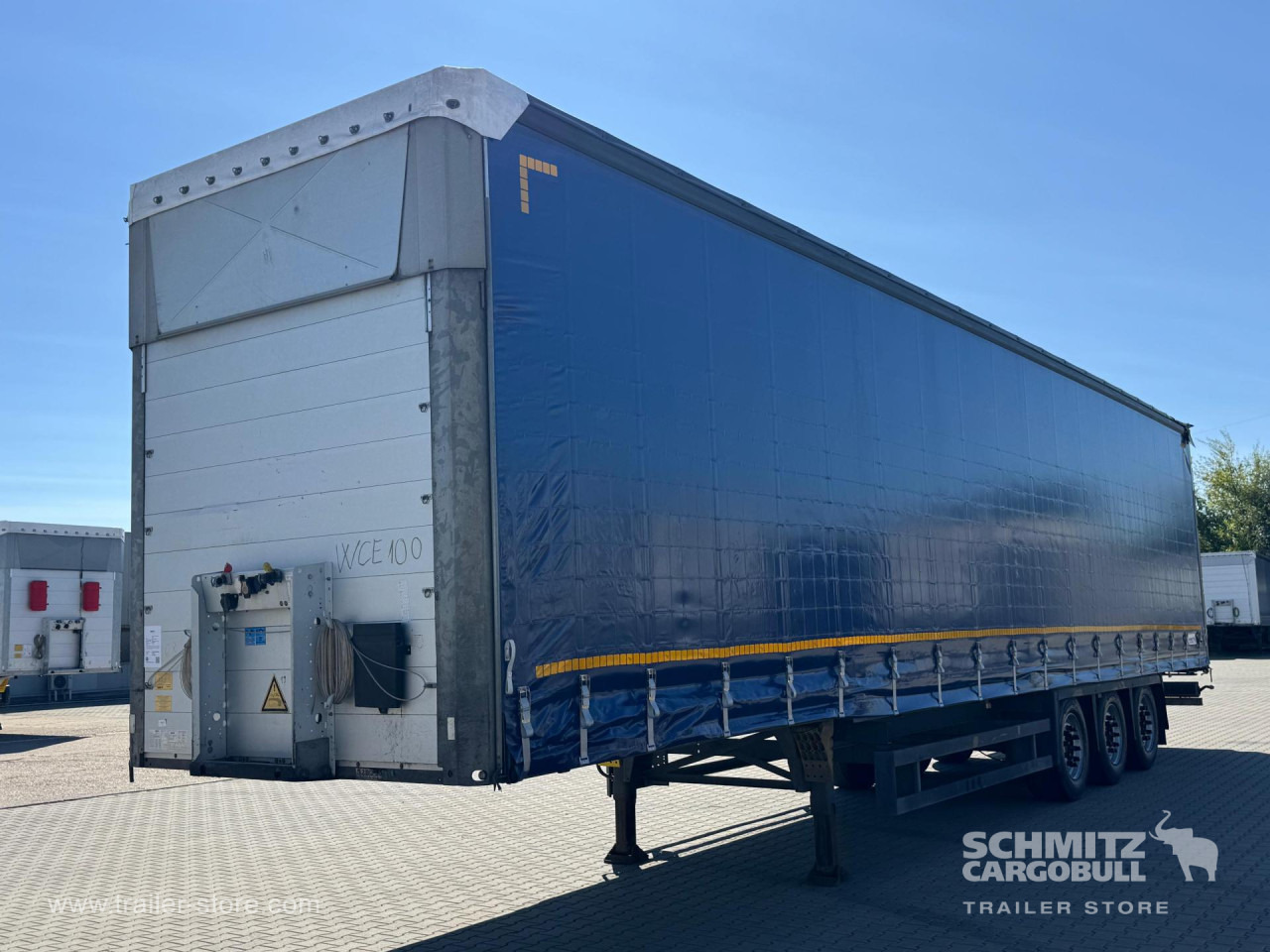 SCHMITZ Curtainsider Varios - Schuifzeiloplegger: afbeelding 4 SCHMITZ Curtainsider Varios - Schuifzeiloplegger: afbeelding 4