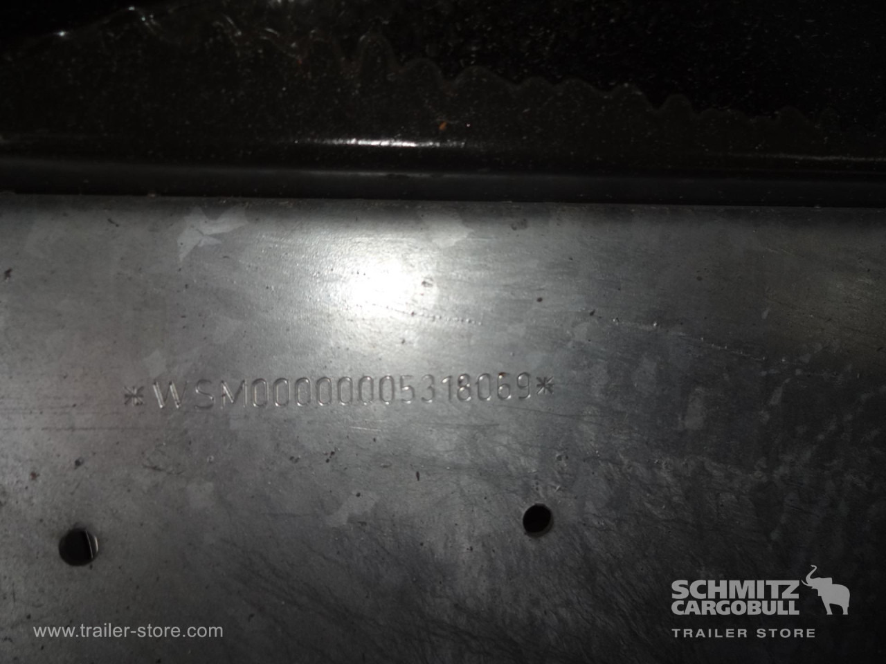 SCHMITZ Reefer Multitemp - Isotherm oplegger: afbeelding 5 SCHMITZ Reefer Multitemp - Isotherm oplegger: afbeelding 5