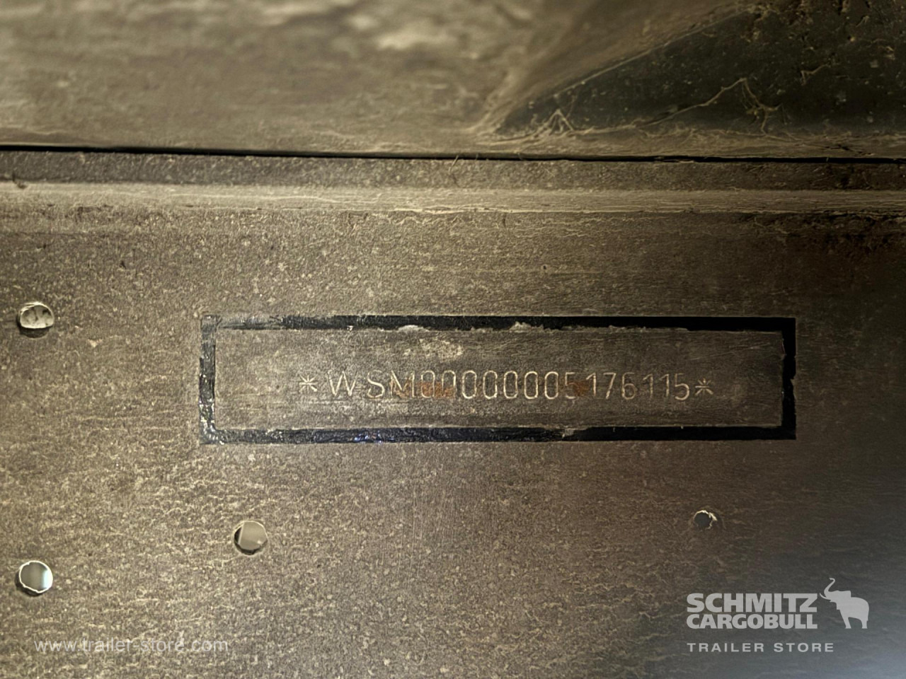 SCHMITZ Reefer Multitemp - Isotherm oplegger: afbeelding 3 SCHMITZ Reefer Multitemp - Isotherm oplegger: afbeelding 3