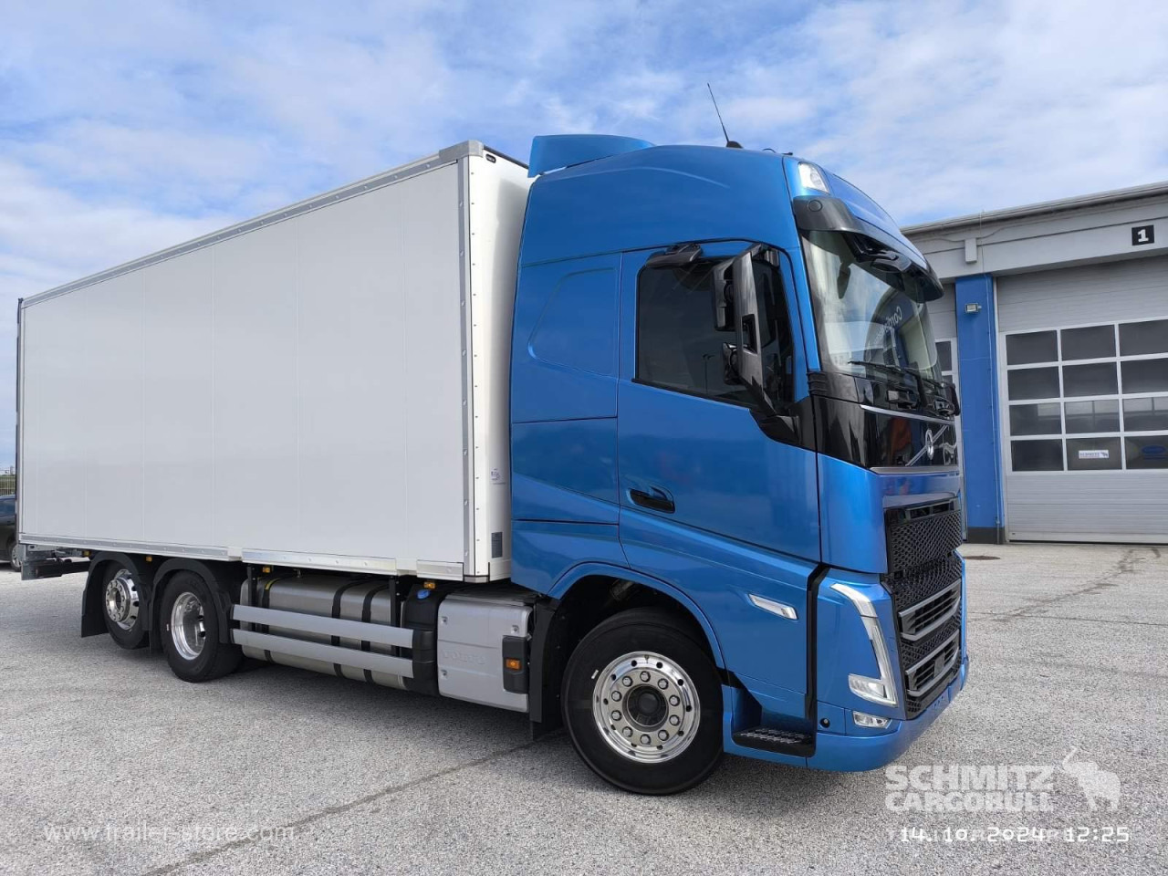 SCHMITZ Trailer Reefer Standard - Koelwagen aanhangwagen: afbeelding 2 SCHMITZ Trailer Reefer Standard - Koelwagen aanhangwagen: afbeelding 2
