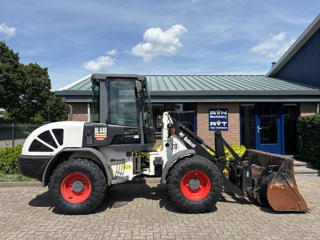 Bobcat AL 440 D - Wiellader: afbeelding 4 Bobcat AL 440 D - Wiellader: afbeelding 4