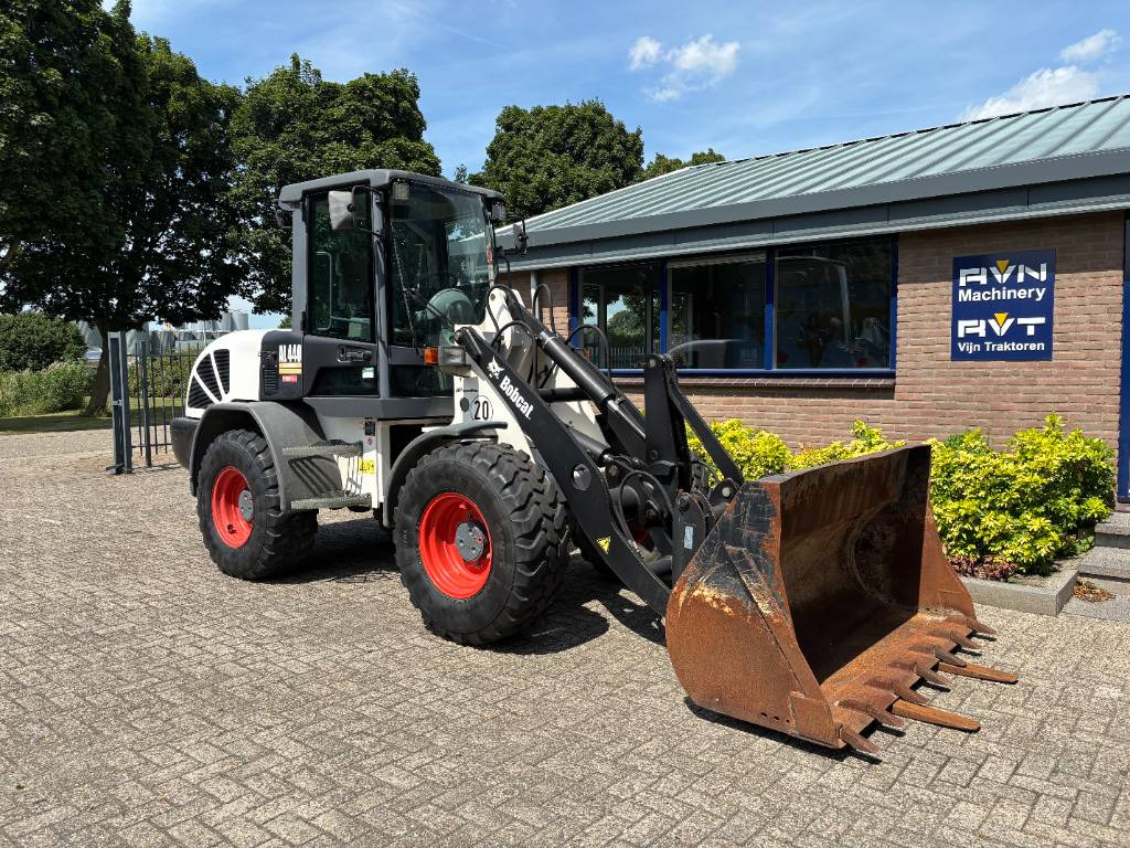 Bobcat AL 440 D - Wiellader: afbeelding 5 Bobcat AL 440 D - Wiellader: afbeelding 5