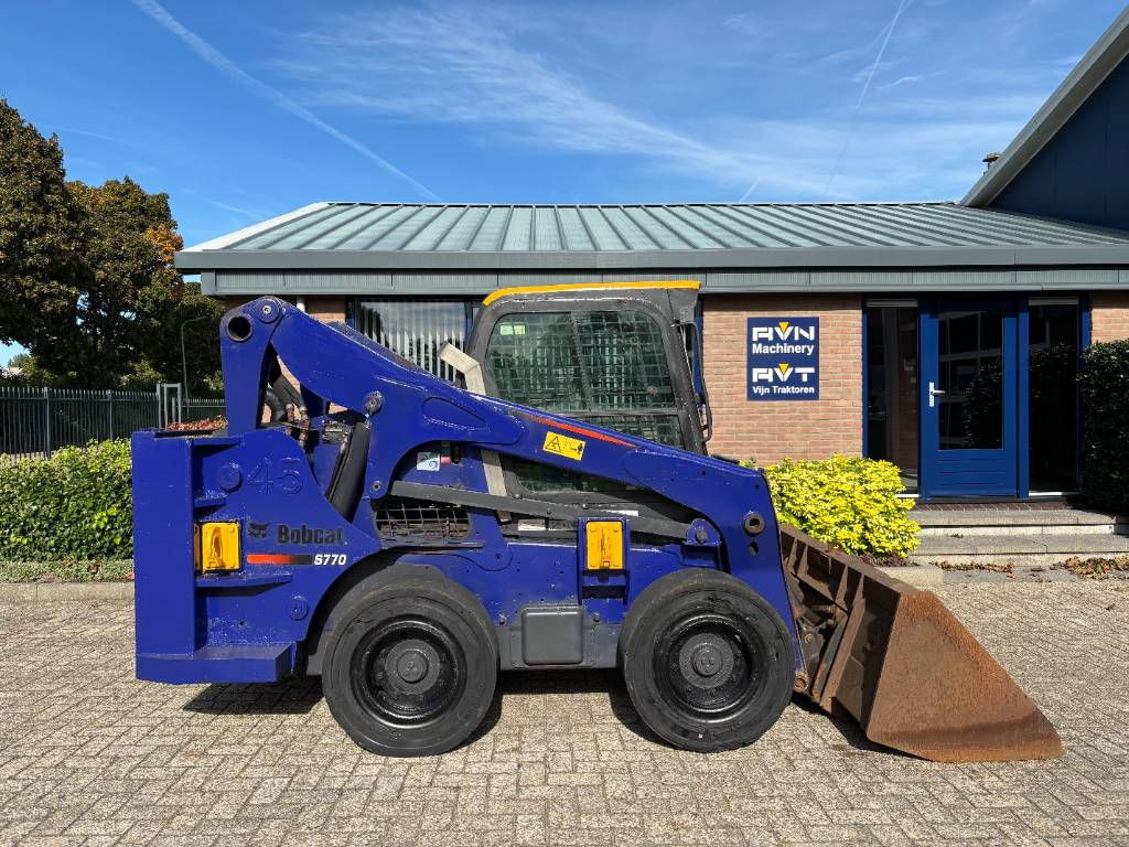 Bobcat S 770 - Schranklader: afbeelding 4 Bobcat S 770 - Schranklader: afbeelding 4